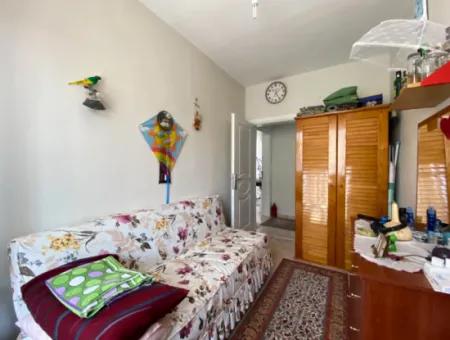 Kumbağ Sea Zero Site Furnished Wide 2 1-Sale Cottage