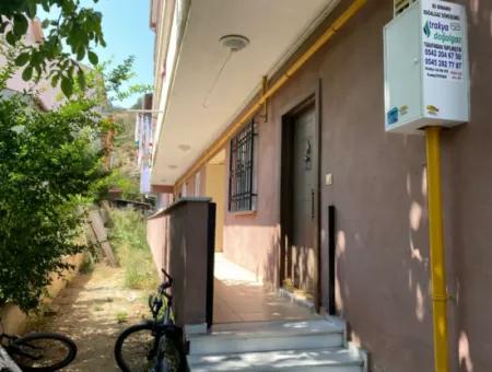 Tekirdağ Kumbağ Market Soka 2 1-Sale Cottage (Without Commission)