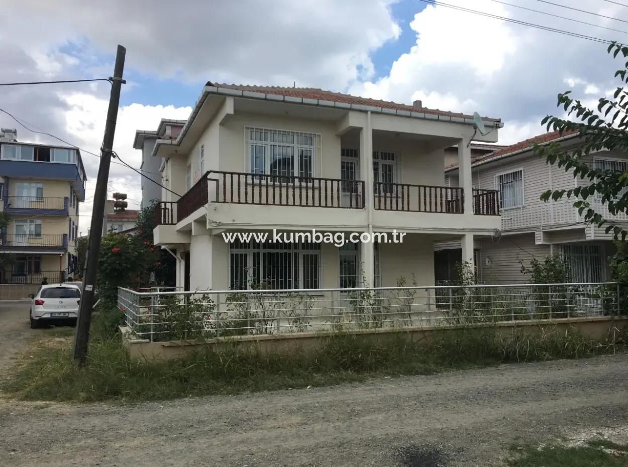 Kumbağ Denize 100 Metre Satılık Villa