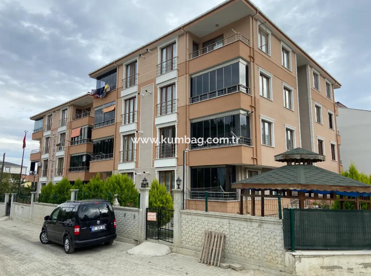 Kumbağ Site İçerisinde 2+1 Kiralık Eşyalı Daire