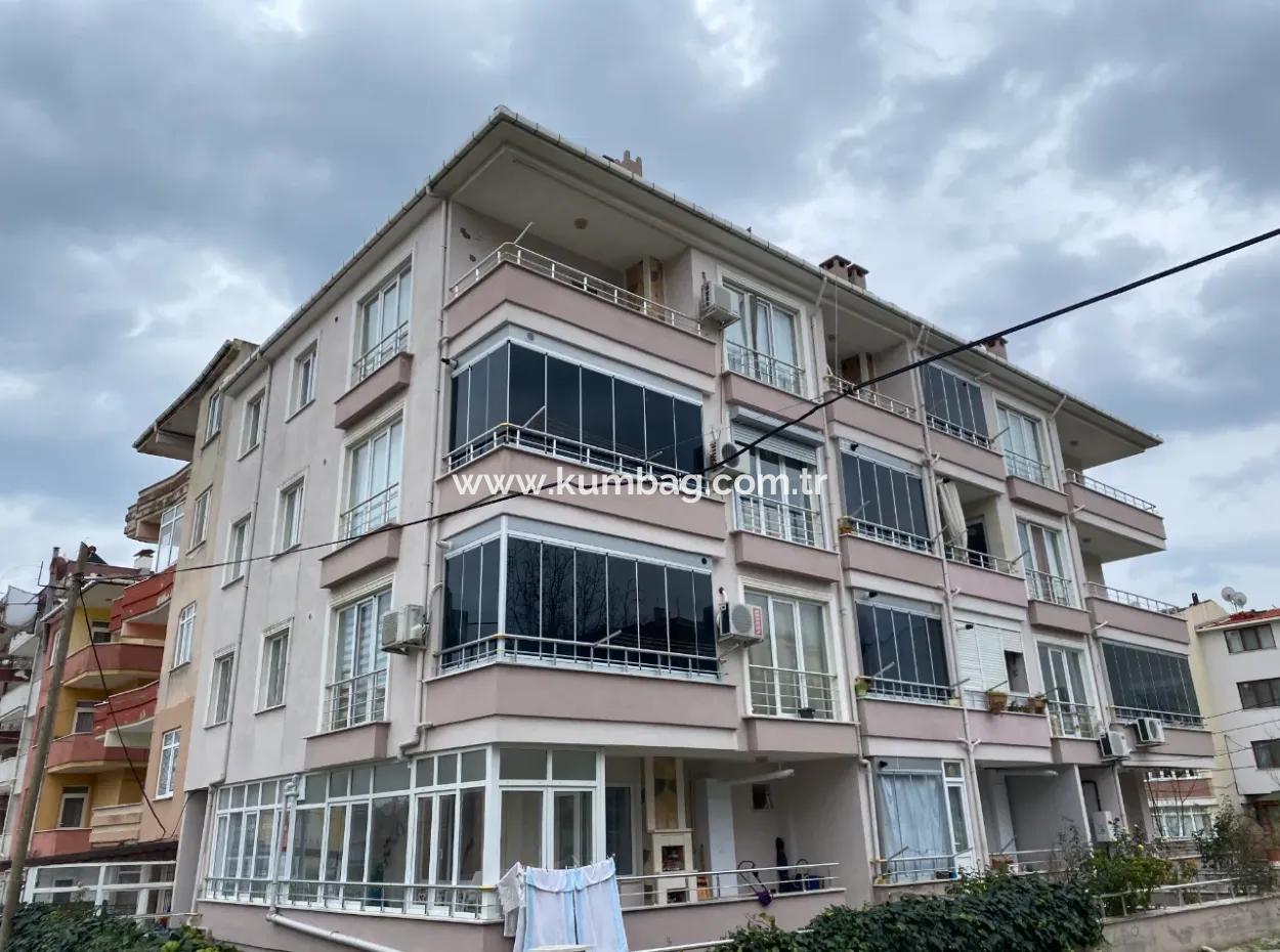 Tekirdağ Kumbağ Eşyalı Kiralık 2+1 Daire