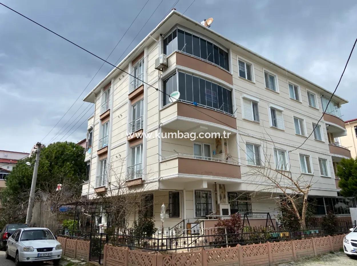 Kumbağ Sağlık Ocağı Mevkii Yaz-Kış Kiralık 2+1