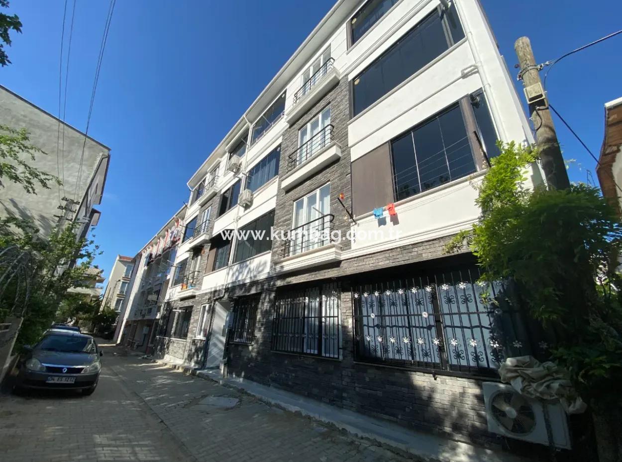 Kumbağ Merkezi Konumda Kiralık Eşyalı 1+1 Daire