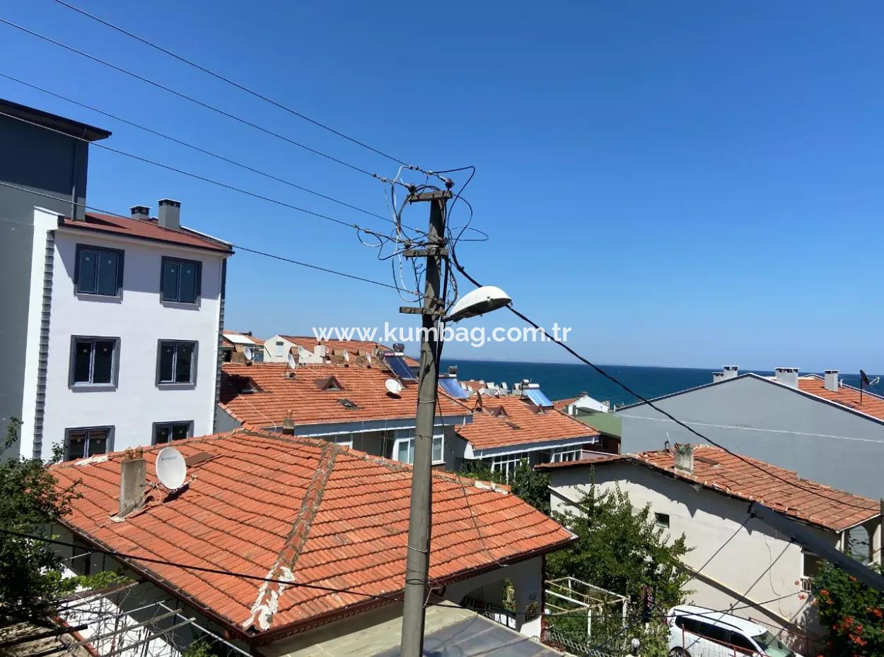 Kumbağ Garanti Tesisleri Mevkii Kiralık Eşyalı 2+1 Daire