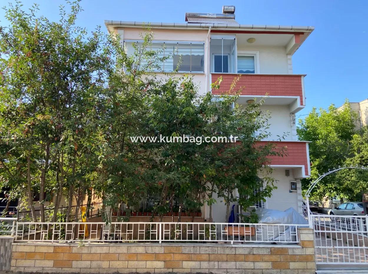 Kumbağ Yolun Deniz Tarafında Eşyalı Kiralık 2+1 Daire