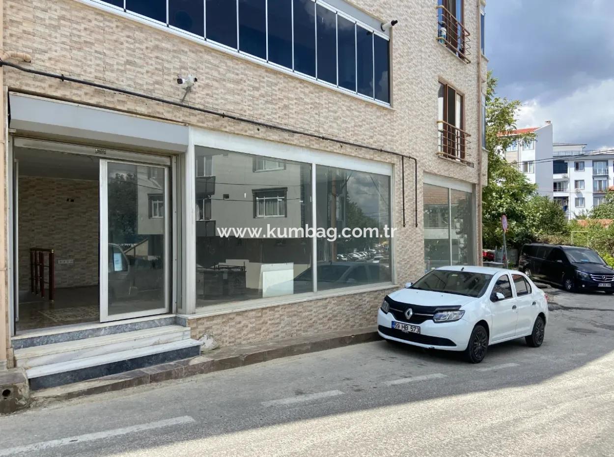 Kumbağ Liman Mevkiinde Cadde Üzeri Kiralık Dükkan