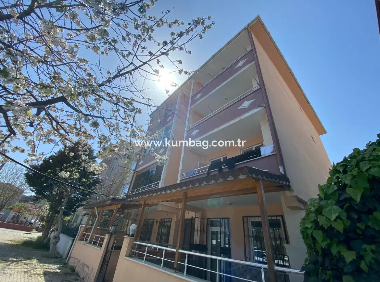 Kumbağ Merkezi Konumda Kiralık Eşyalı 2+1 Daire