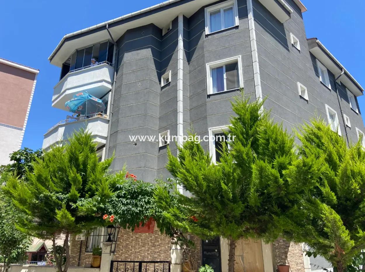 Kumbağ Merkezi Konumda Eşyalı Yaz-Kış Kiralık 2+1 Daire