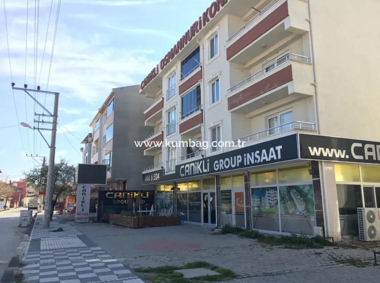 Kumbağ Cadde Üzeri Kiralık Daire