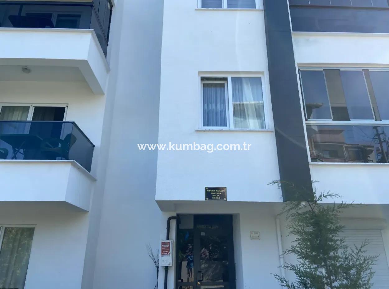 Kumbağ Pazar Sokağı Mevkii Yeni Binada Kiralık 1+1 Daire