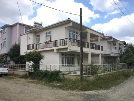 Kumbağ Denize 100 Metre Satılık Villa