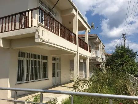 Kumbağ Denize 100 Metre Satılık Villa