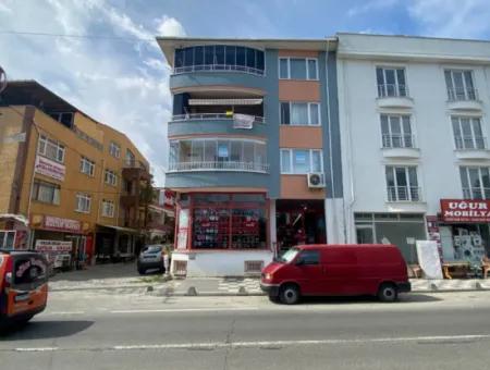 Kumbağ Merkez Cadde Üzerinde 2+1 Satılık Yazlık (Komisyonsuz)