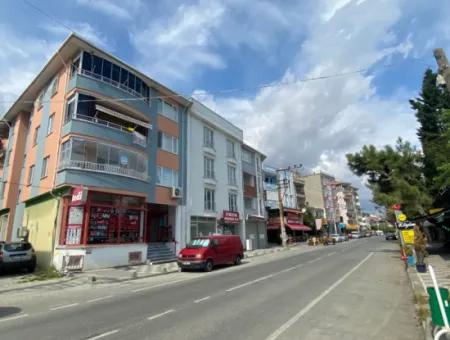 Kumbağ Merkez Cadde Üzerinde 2+1 Satılık Yazlık (Komisyonsuz)