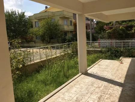 Kumbağ Denize 100 Metre Satılık Villa