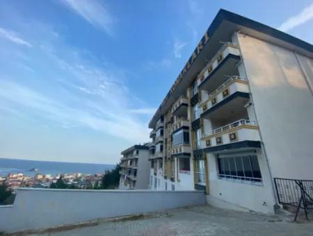 Kumbağ Havuzlu Sitede Deniz Ve Doğa Manzaralı 2+1 (Komisyonsuz)