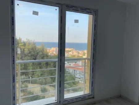 Kumbağ Havuzlu Sitede Deniz Ve Doğa Manzaralı 2+1 (Komisyonsuz)