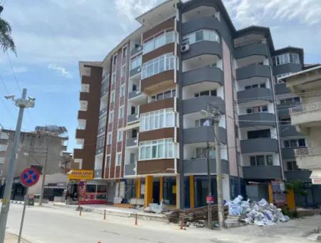 Kumbağ Merkez Cadde Üzerinde İçi Yeni Yapılı 2+1 Kiralık Daire