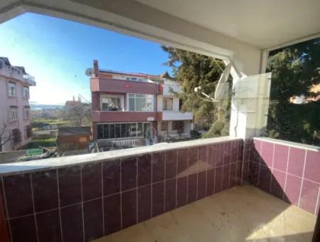 Tekirdağ Barbaros'ta 2+1 Yaz-Kış Kiralık Daire