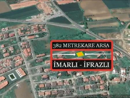 Kumbağ Deniz Tarafında Satılık 8 Dairelik Arsa