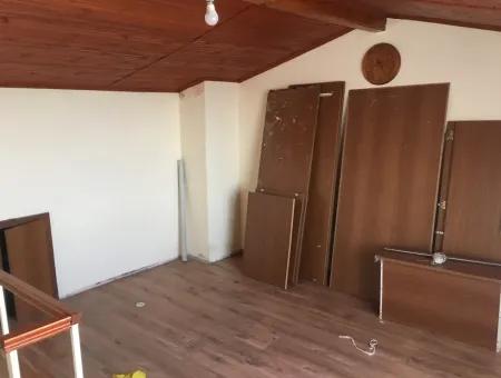 Barbaros Havuzlu Sitede Deniz Manzaralı Satılık Villa