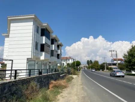 Kumbağ Ana Cadde Üzerinde Kiralık Dükkan