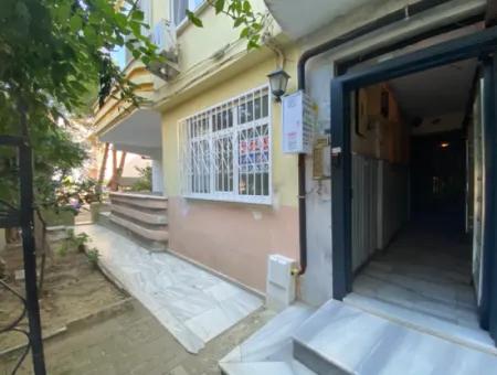 Kumbağ Merkezi Konumda Havuzlu Sitede Yaz-Kış Kiralık Eşyalı 2+1