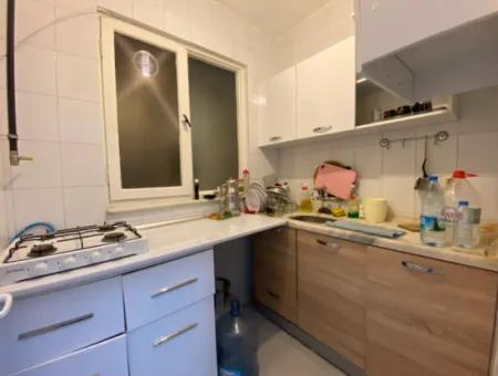 Kumbağ Merkezi Konumda Havuzlu Sitede Yaz-Kış Kiralık Eşyalı 2+1