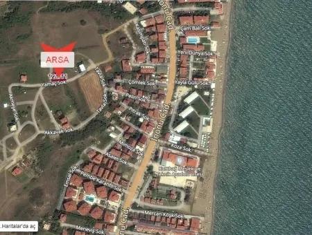 Kumbağ Deniz Manzaralı Satılık Arsa