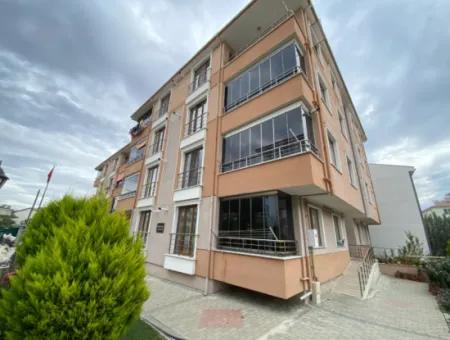 Kumbağ Site İçerisinde 2+1 Kiralık Eşyalı Daire