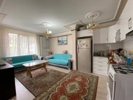 Kumbağ Site İçerisinde 2+1 Kiralık Eşyalı Daire