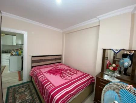 Kumbağ Site İçerisinde 2+1 Kiralık Eşyalı Daire