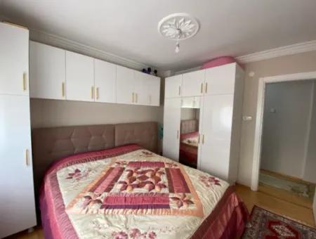 Kumbağ Denize Sıfır 1+1 Eşyalı Kiralık Daire