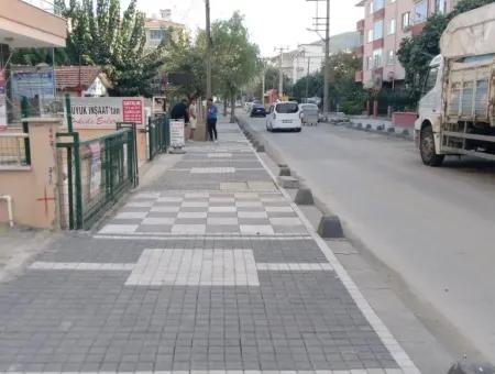 Kumbağ Cadde Üzerinde Satılık İşyeri