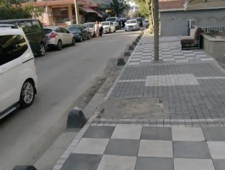 Kumbağ Cadde Üzerinde Satılık İşyeri