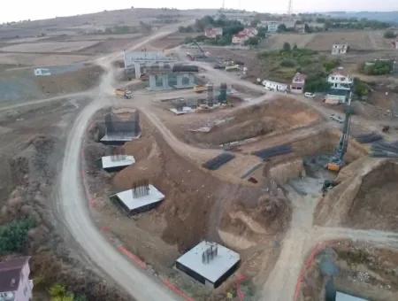 Kumbağ Barbaros Yeni 60 Mt Çevre Yoluna Cepheli Satılık Arsa