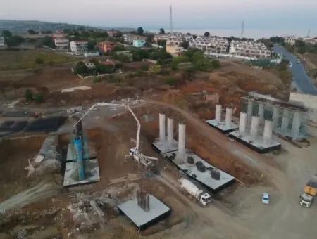 Kumbağ Barbaros Yeni 60 Mt Çevre Yoluna Cepheli Satılık Arsa