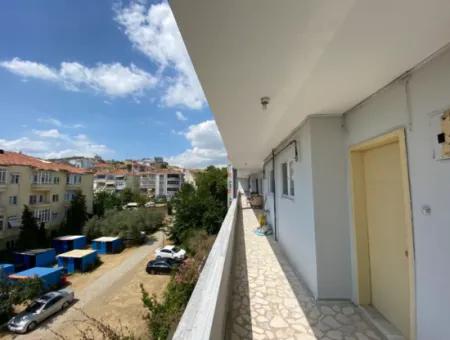 Kumbağ Denize Sıfır Site İçerisinde Sezonluk Kiralık 2+1 Yazlık