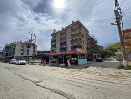 Kumbağ Ana Cadde Üzerinde Deniz Manzaralı Yaz-Kış Kiralık 2+1