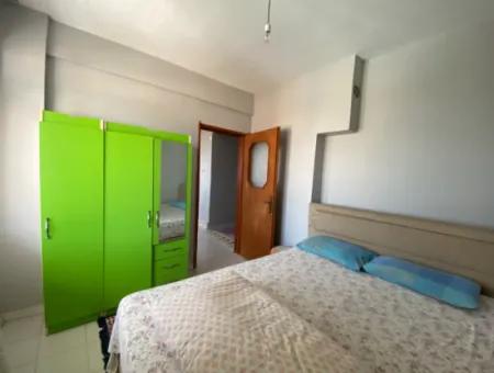 Kumbağ Ana Cadde Üzerinde Deniz Manzaralı Yaz-Kış Kiralık 2+1