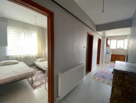 Kumbağ Ana Cadde Üzerinde Deniz Manzaralı Yaz-Kış Kiralık 2+1