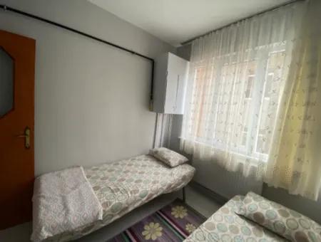 Kumbağ Ana Cadde Üzerinde Deniz Manzaralı Yaz-Kış Kiralık 2+1