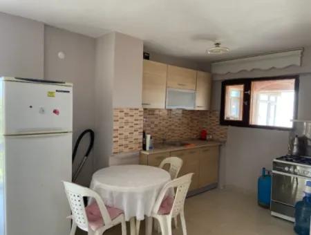 Kumbağ Deniz Manzaralı Site İçerisinde Sezonluk Kiralık 2+1 (Komisyonsuz)