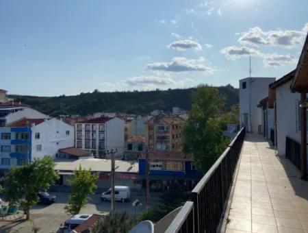 Kumbağ Deniz Manzaralı Site İçerisinde Sezonluk Kiralık 2+1 (Komisyonsuz)