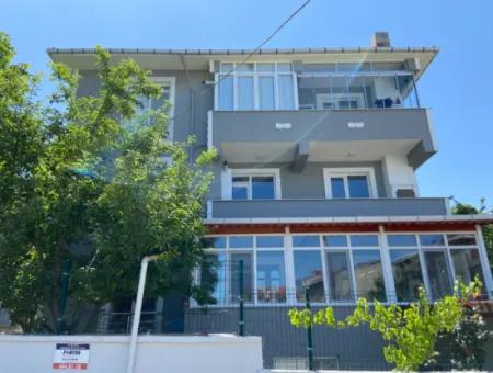 Kumbağ Ana Caddeye Yakın Konumda Aileye Kiralık 2+1 Daire