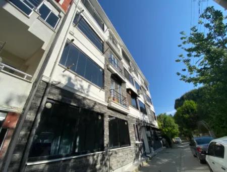 Kumbağ Merkezi Konumda Kiralık Eşyalı 1+1 Daire