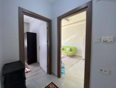 Kumbağ Merkezi Konumda Kiralık Eşyalı 1+1 Daire