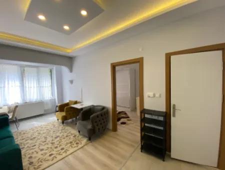 Kumbağ Merkezi Konumda Sezonluk Kiralık 1+1 Daire (Komisyonsuz)