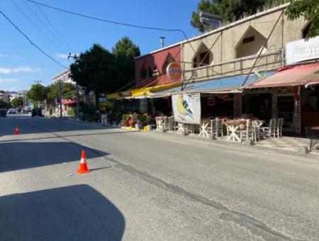 Kumbağ Ana Cadde Üzerinde Satılık Dükkan