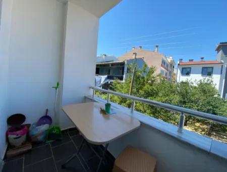 Kumbağ Garanti Tesisleri Mevkii Kiralık Eşyalı 2+1 Daire